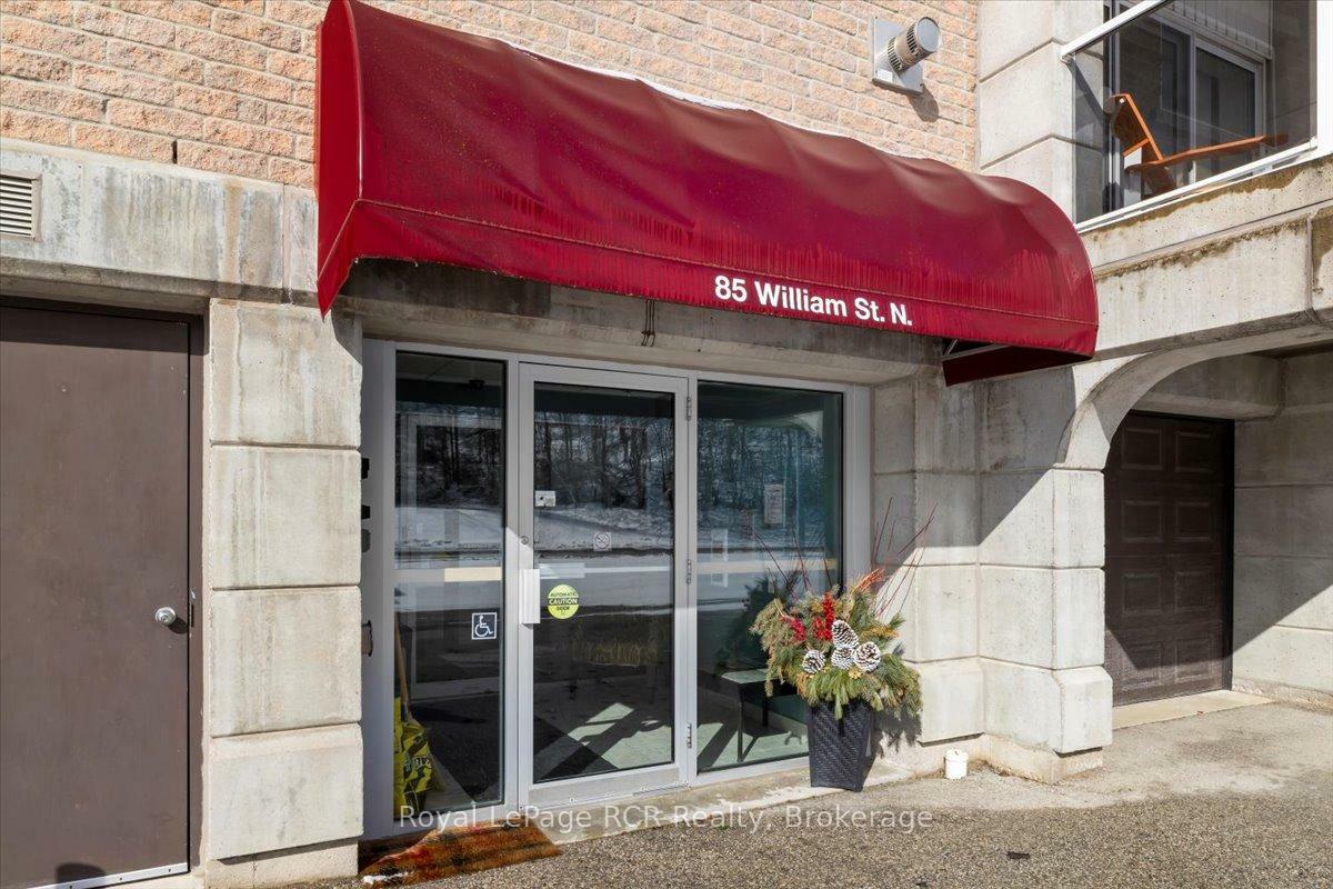 Property Photo: 85 William Street N 408 ON N0G 2V0