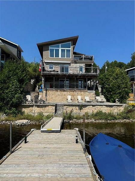 Property Photo: 38 North Shore Road ON N0H 1W0