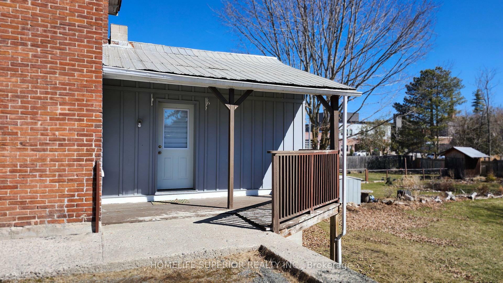 Property Photo: 61 Front Street S ON K0L 1L0