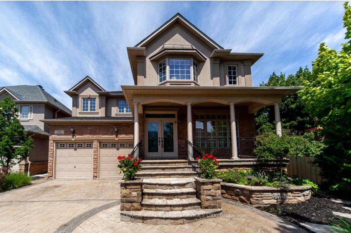 Property Photo: 1387 Ferncrest Road ON L6H 7W2