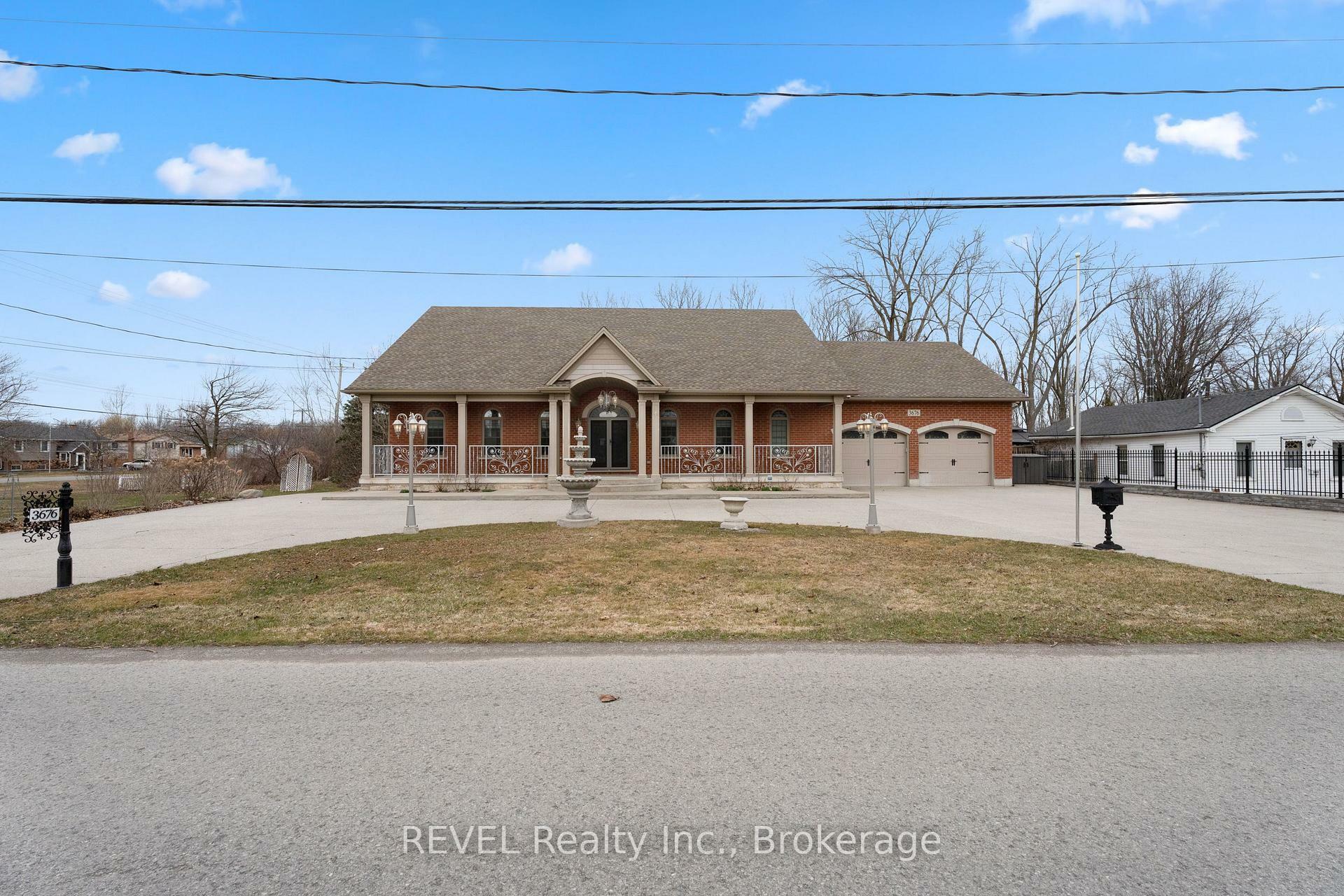 Property Photo: 3676 Rebstock Road ON L0S 1B0