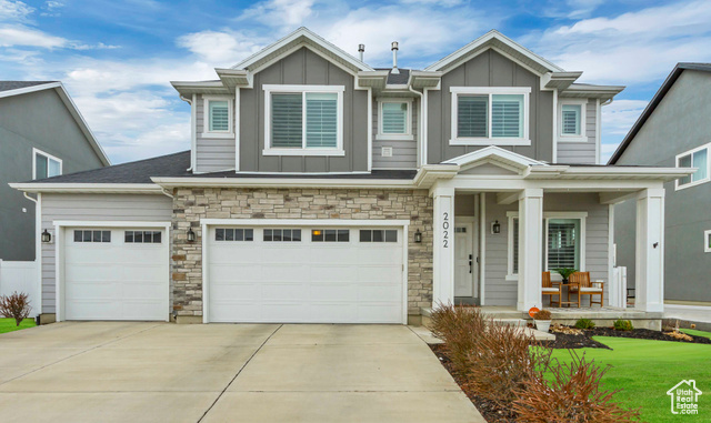 Property Photo: 2022 E 970 N UT 84660