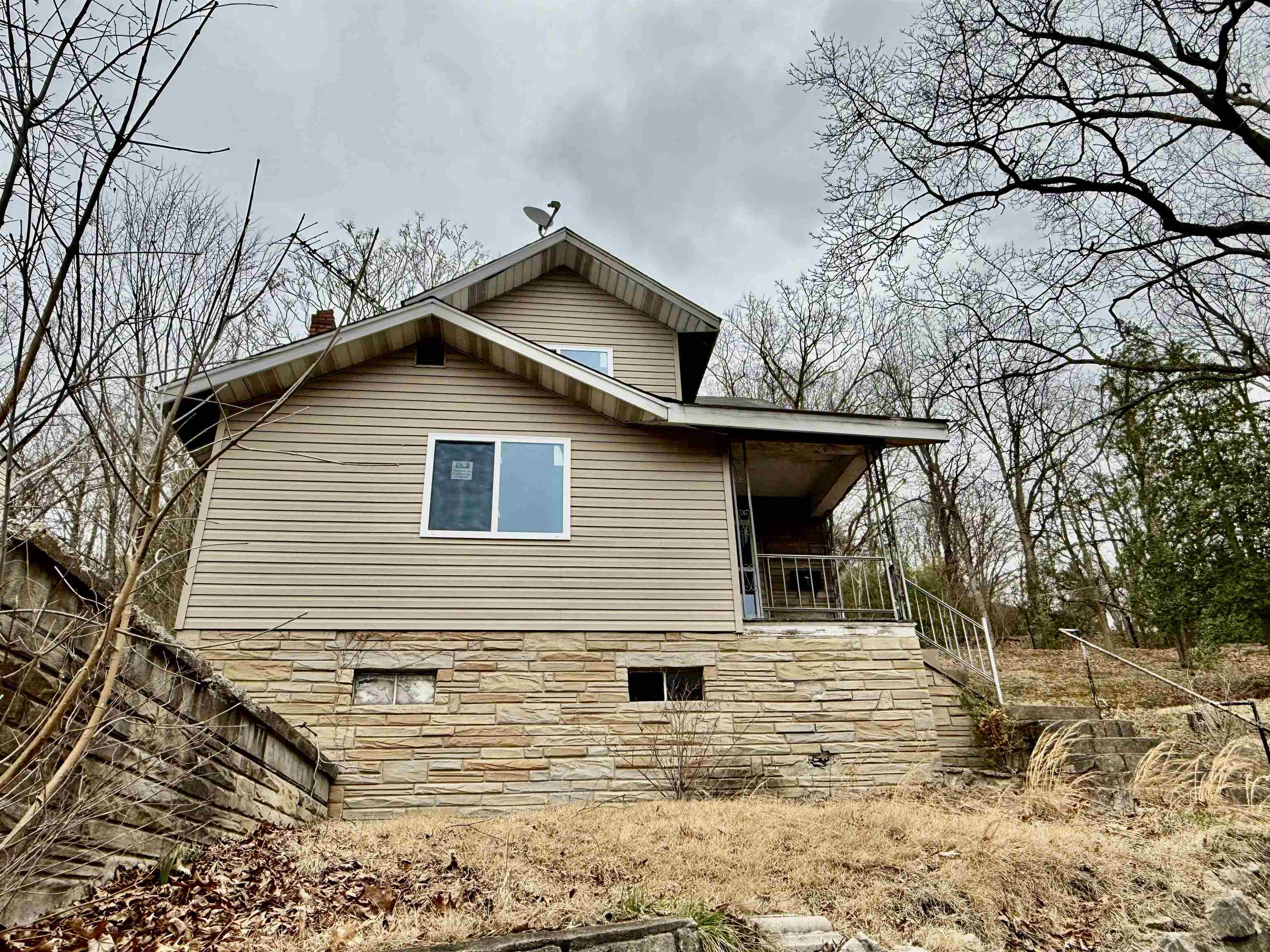 Property Photo: 1598 Kilby Street WV 25311