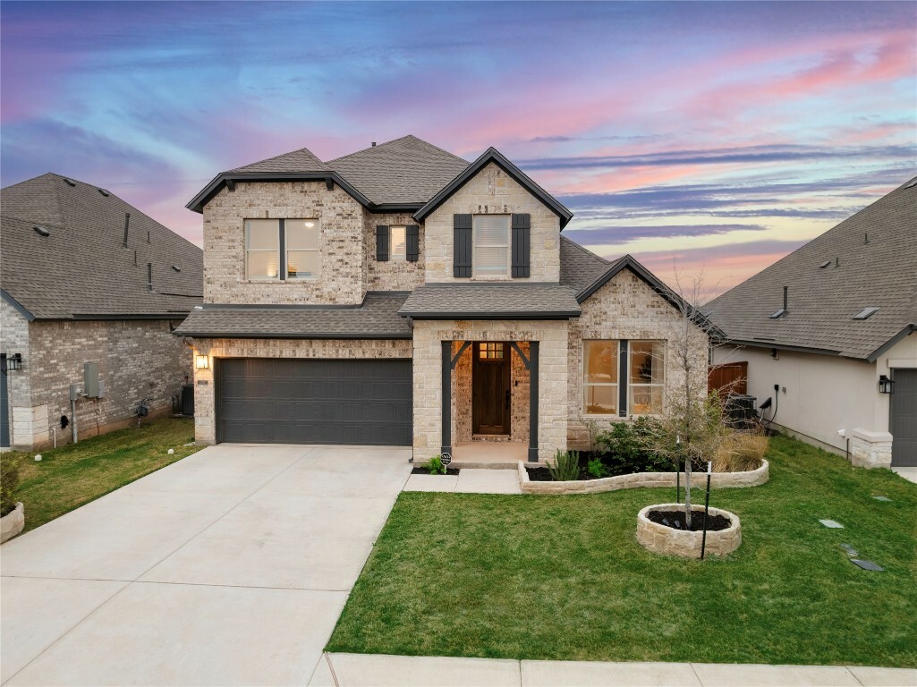 Property Photo: 1017 Dog Iron Street TX 78633