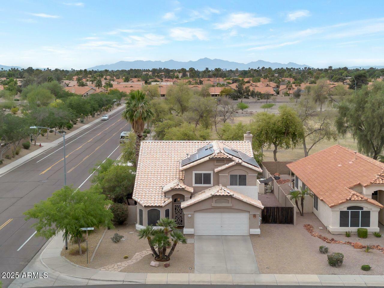 Property Photo: 9509 W Tonopah Drive AZ 85382