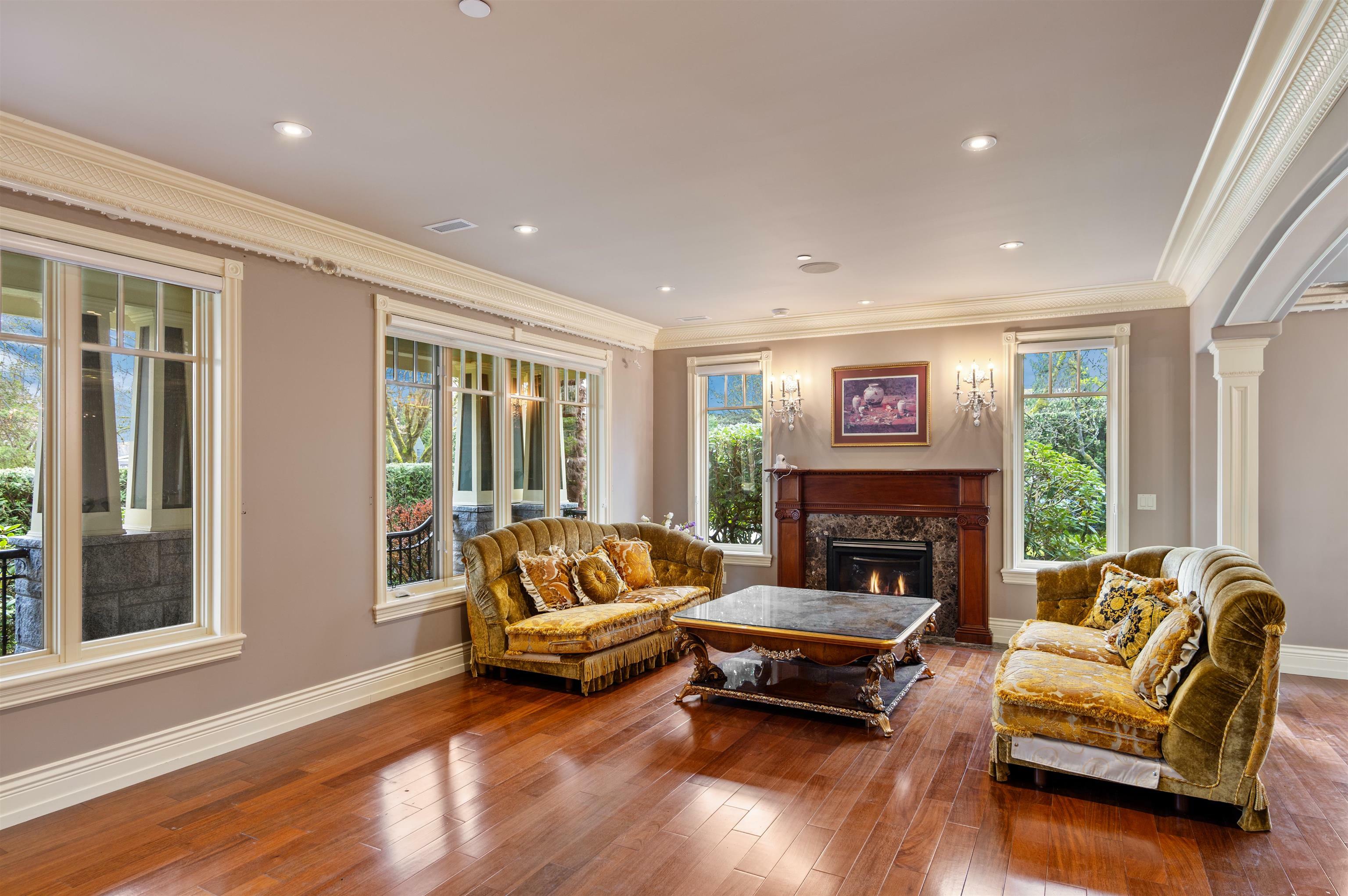 Property Photo: 4583 Hudson Street BC V6H 3B8