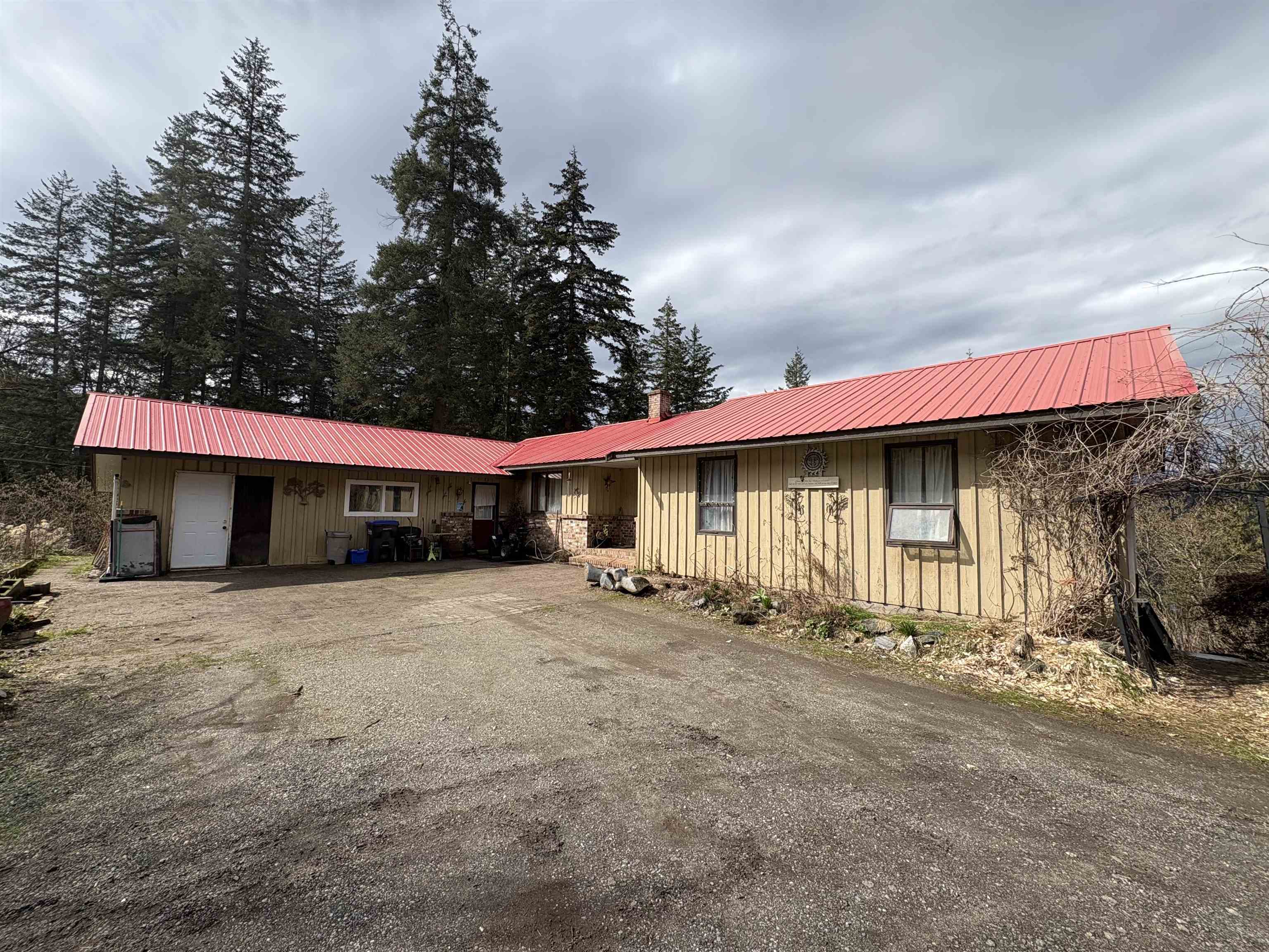 Property Photo: 66176 Kawkawa Lake Road BC V0X 1L1