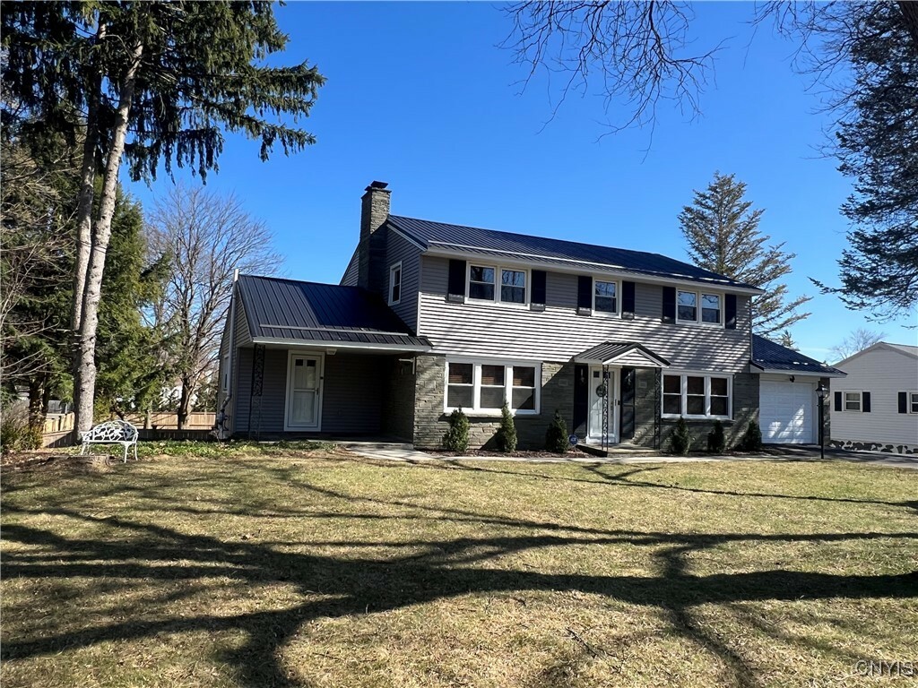 8 Bellevue Avenue  Cortland NY 13045 photo