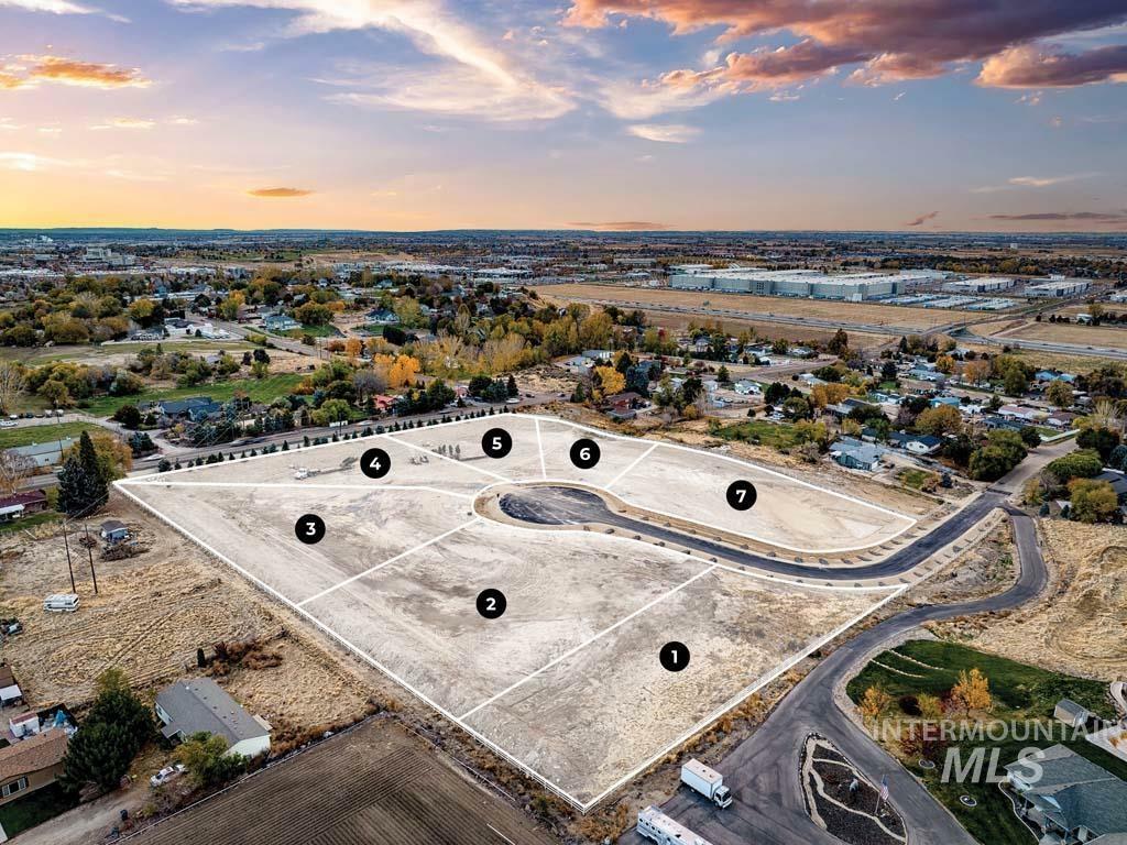 Property Photo: Tbd N. 63rd Street (Lot 4) ID 83687