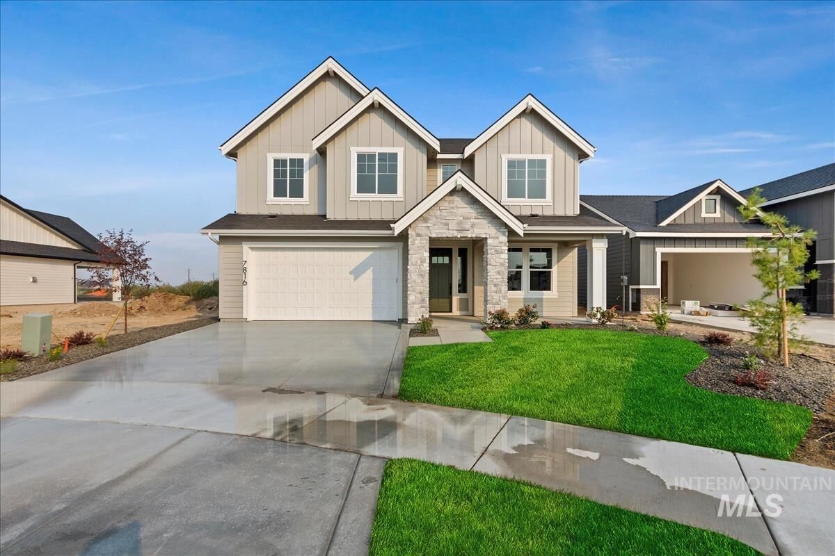 Property Photo:  7648 W Old School St  ID 83646 