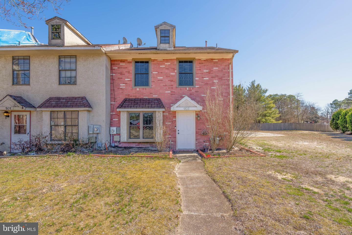 Property Photo: 903 Blake Drive NJ 08330