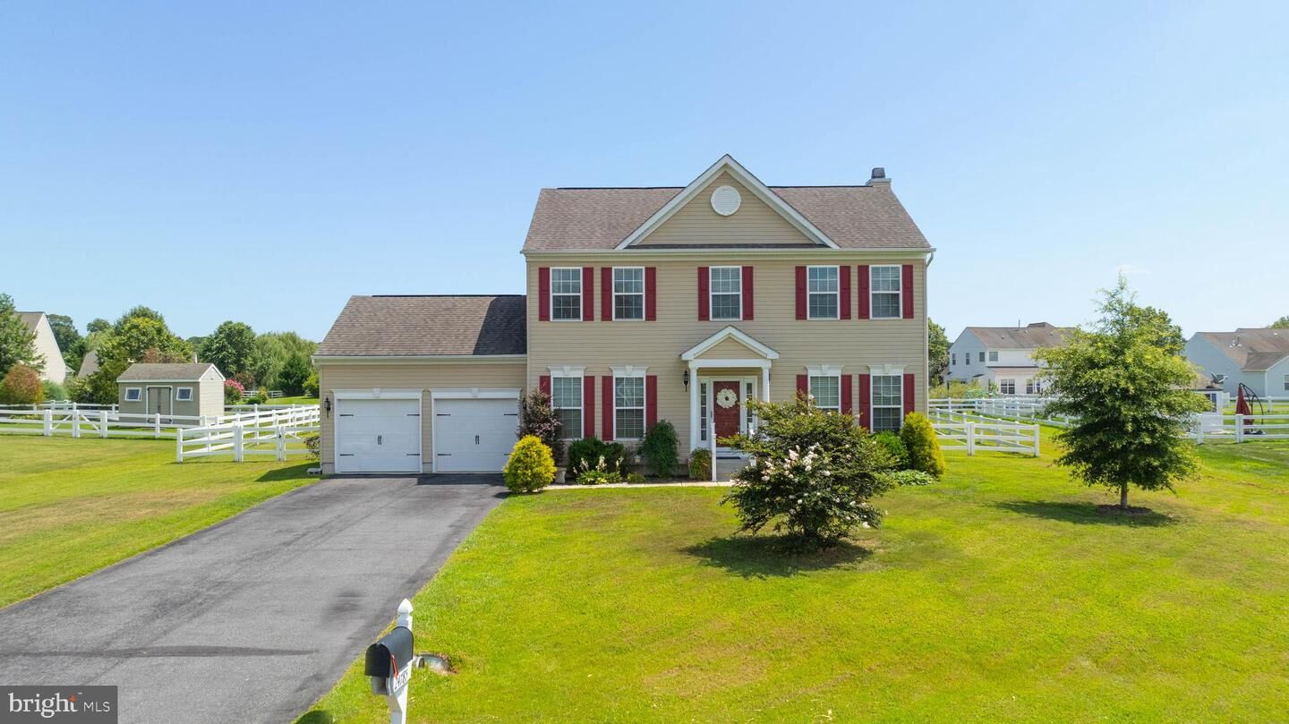 Property Photo: 24785 Shoreline Drive DE 19966