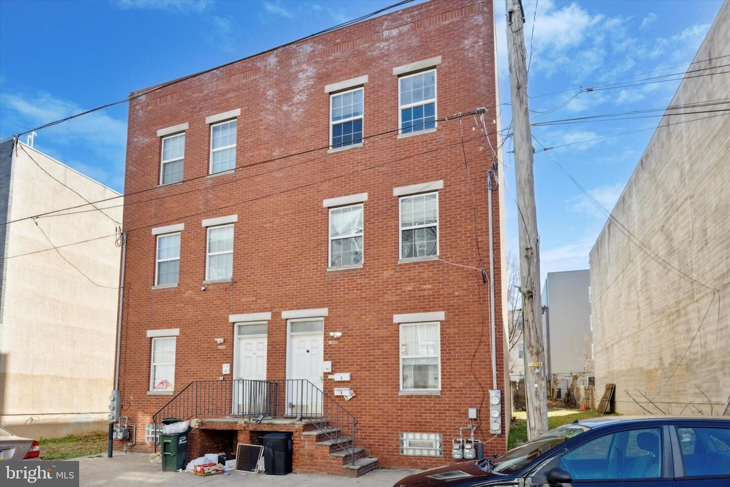 Property Photo: 1843 N 18th Street PA 19121