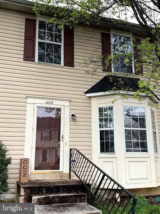 Property Photo: 1004 Kings Crest Drive VA 22554