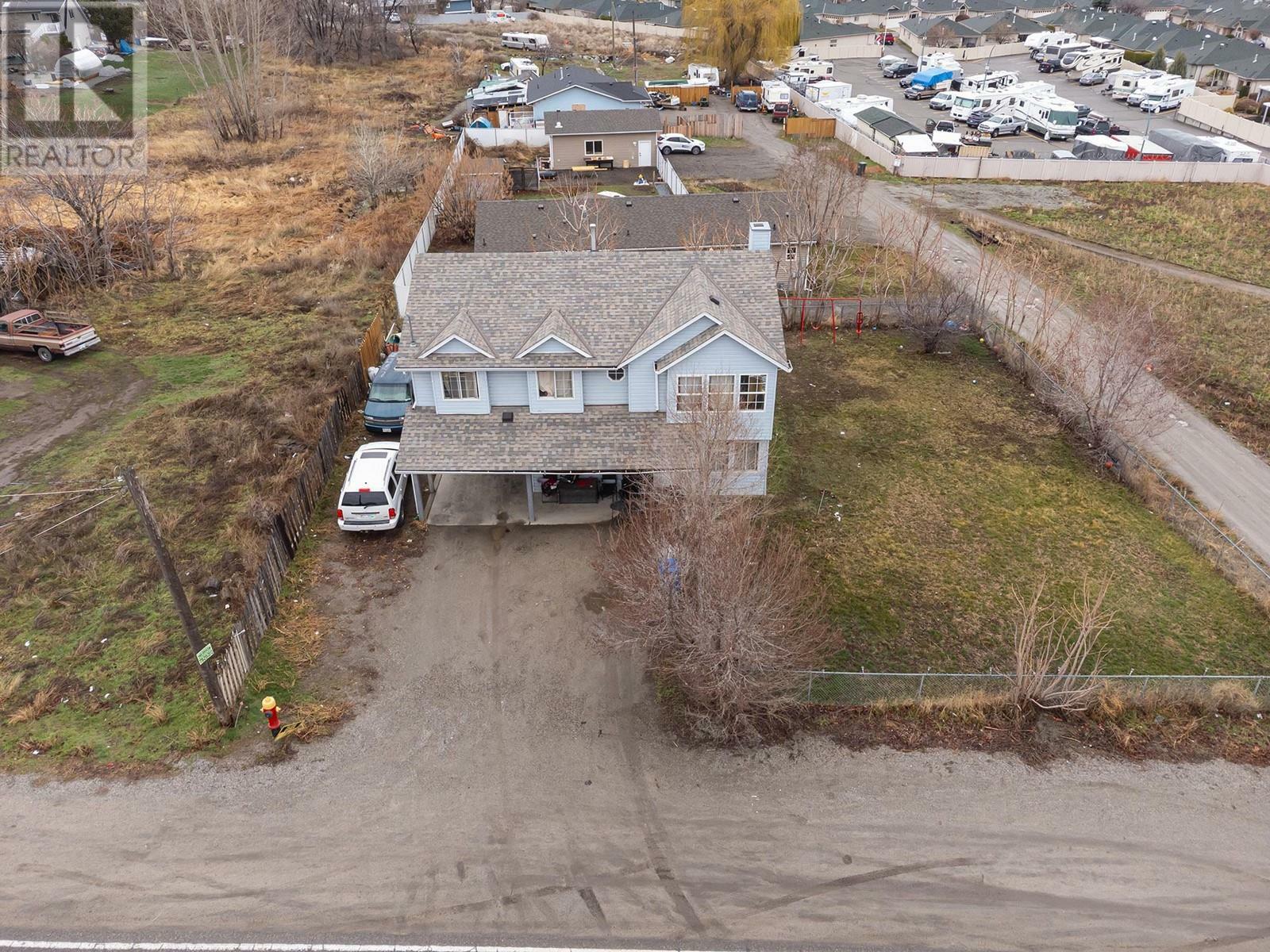 Property Photo: 3431 Old Okanagan Highway BC V4T 1N5