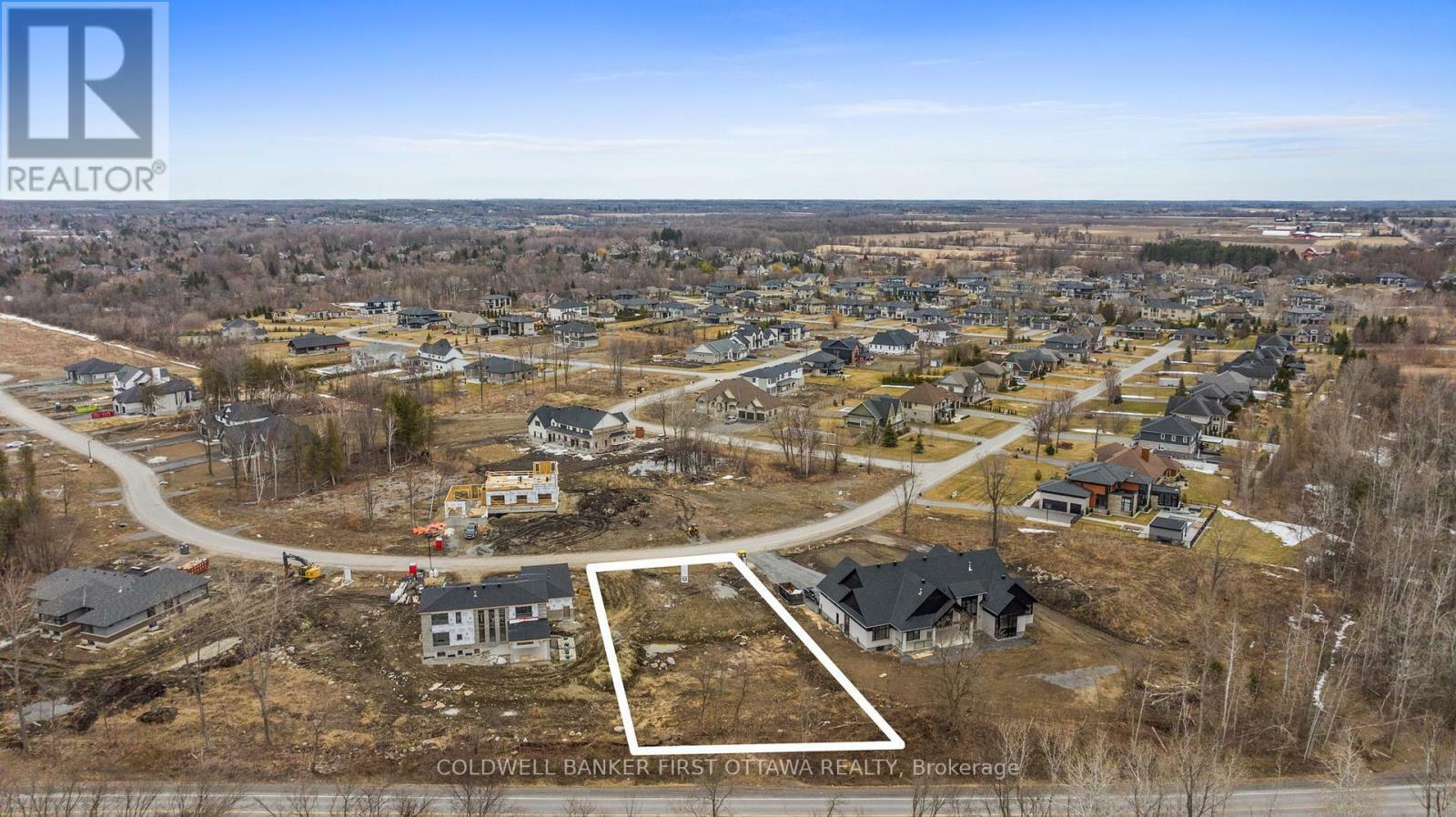 Property Photo: 244 Cabrelle Place ON K4M 0A9