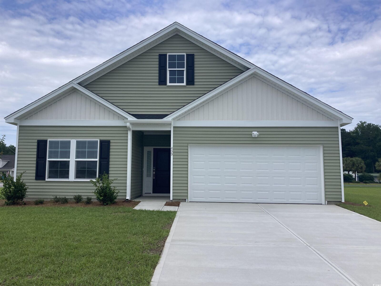 Property Photo:  499 Wagner Cir.  SC 29526 