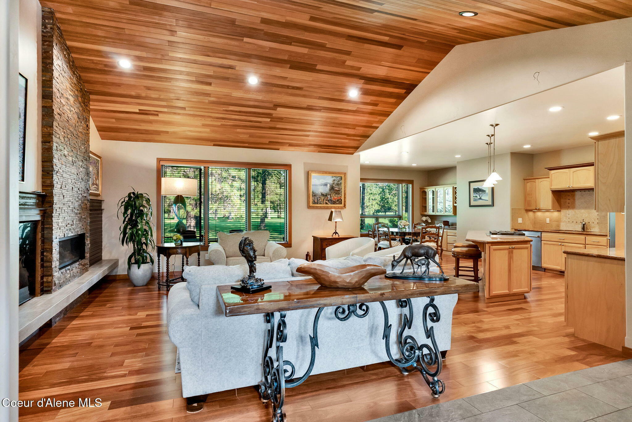 Property Photo: 9725 N Country Club Dr ID 83835