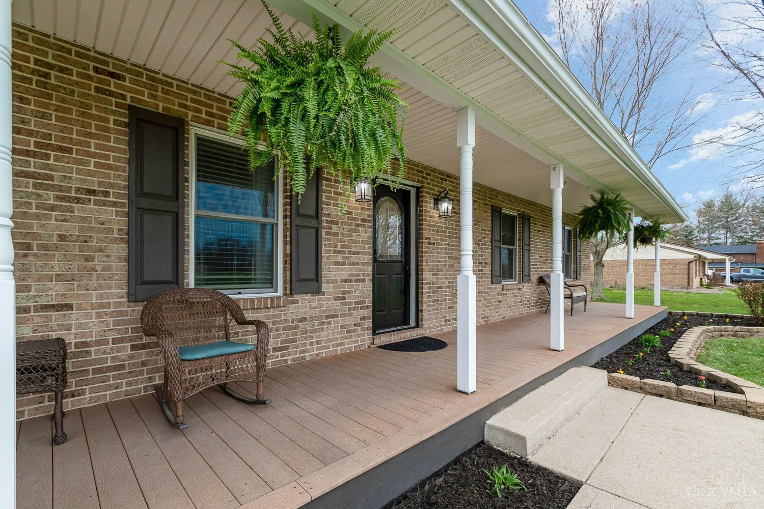 Property Photo: 5021 Bigam Road OH 45103