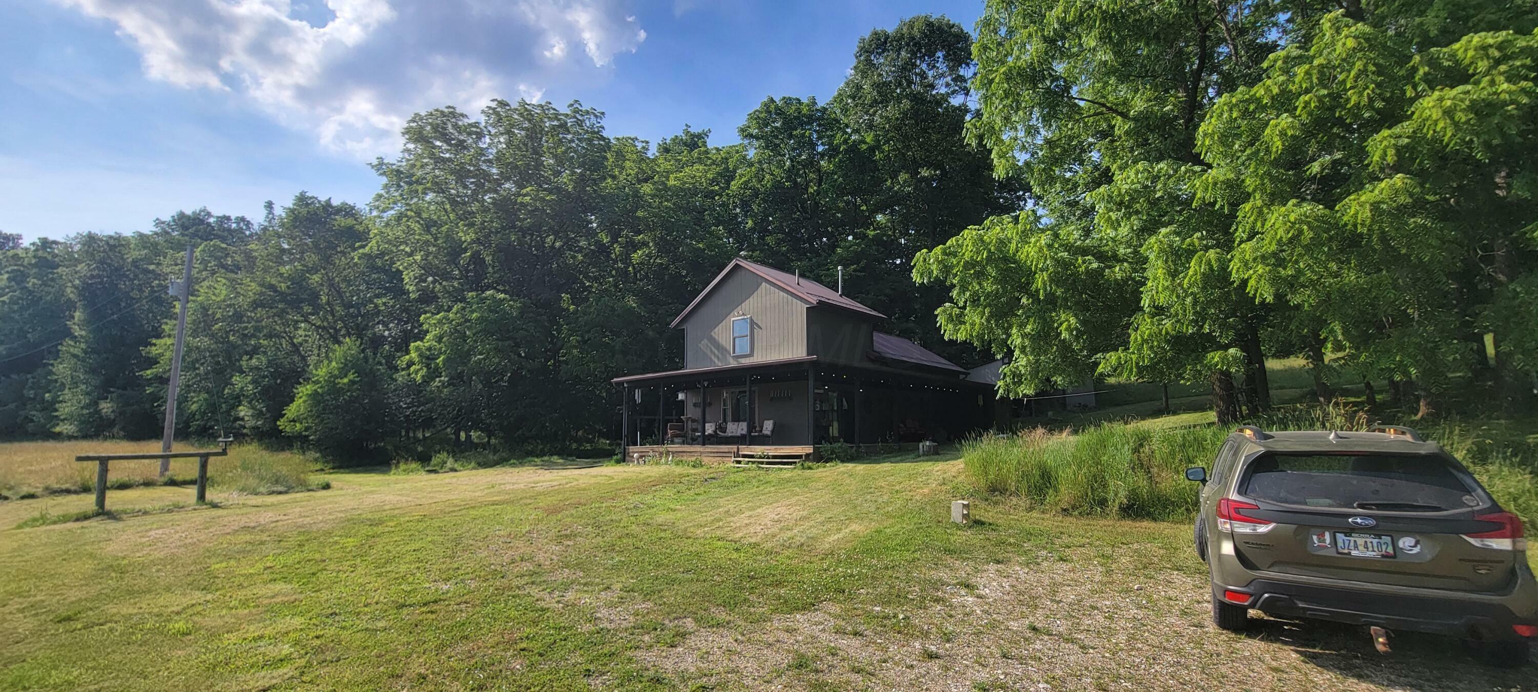 Property Photo: 20561 Canada Road OH 43022