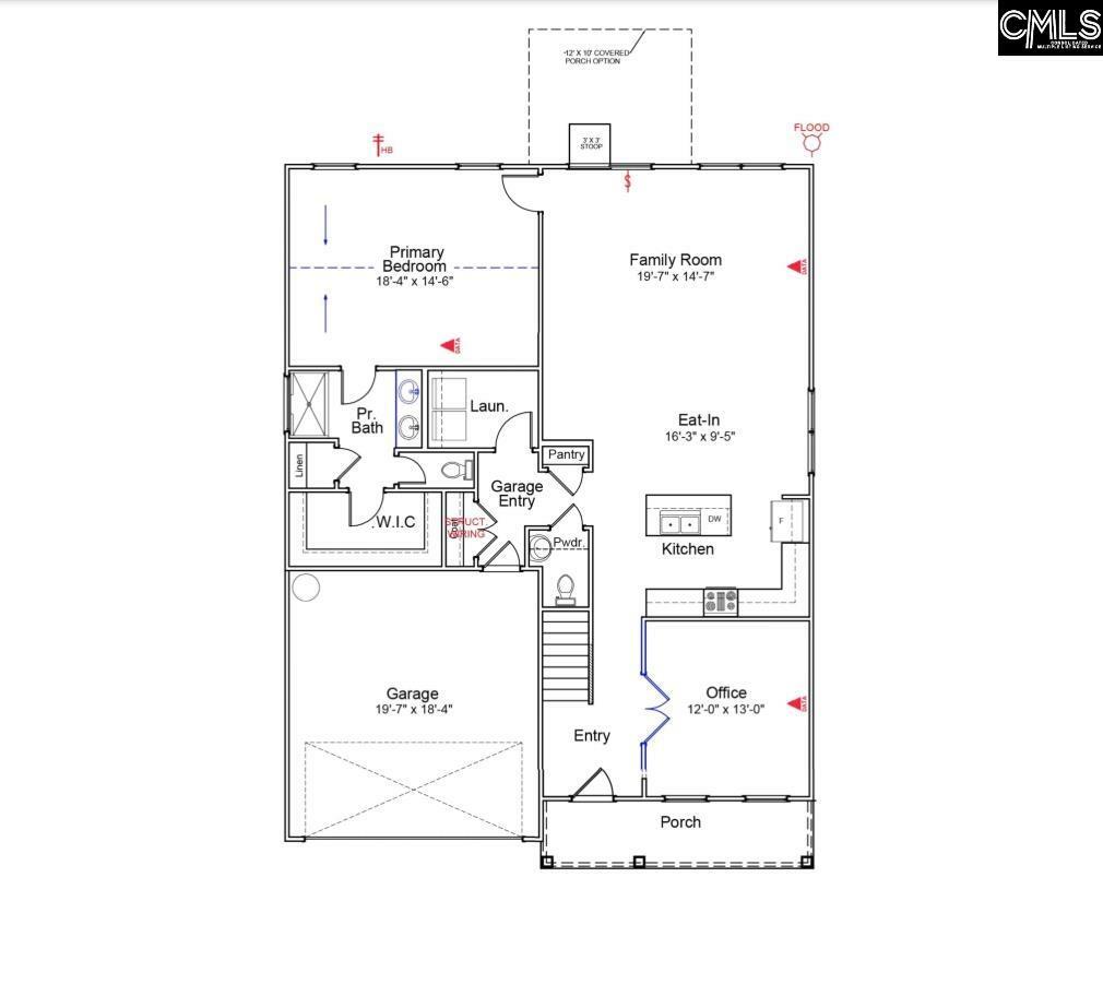 Property Photo: 941 Warby SC 29073