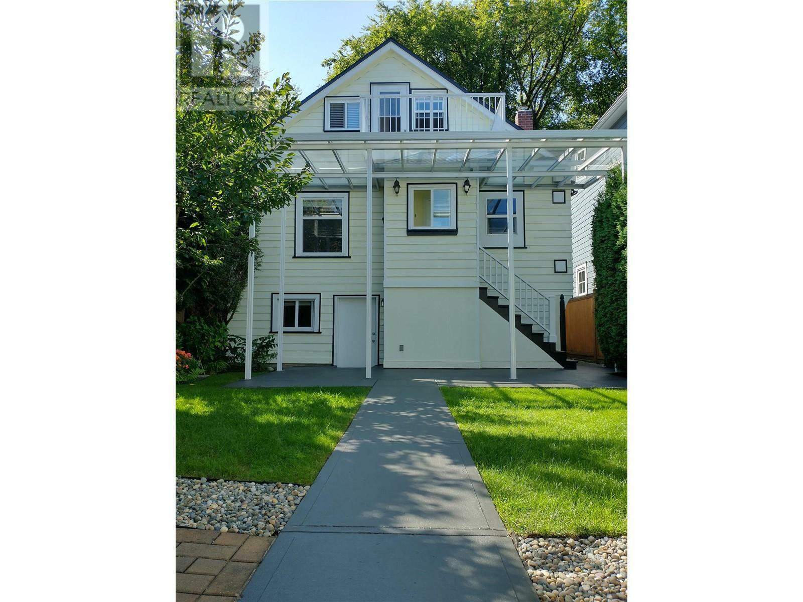 Property Photo: 761 West 26th Avenue BC V5Z 2E7