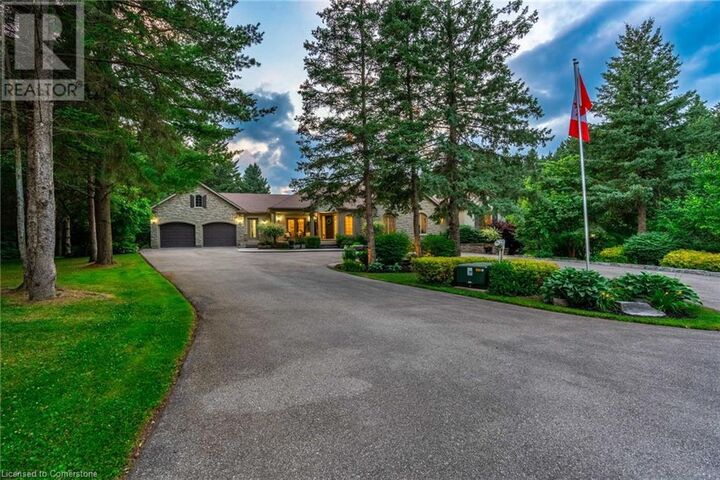 Property Photo:  18 Westie Road  ON N3T 5L4