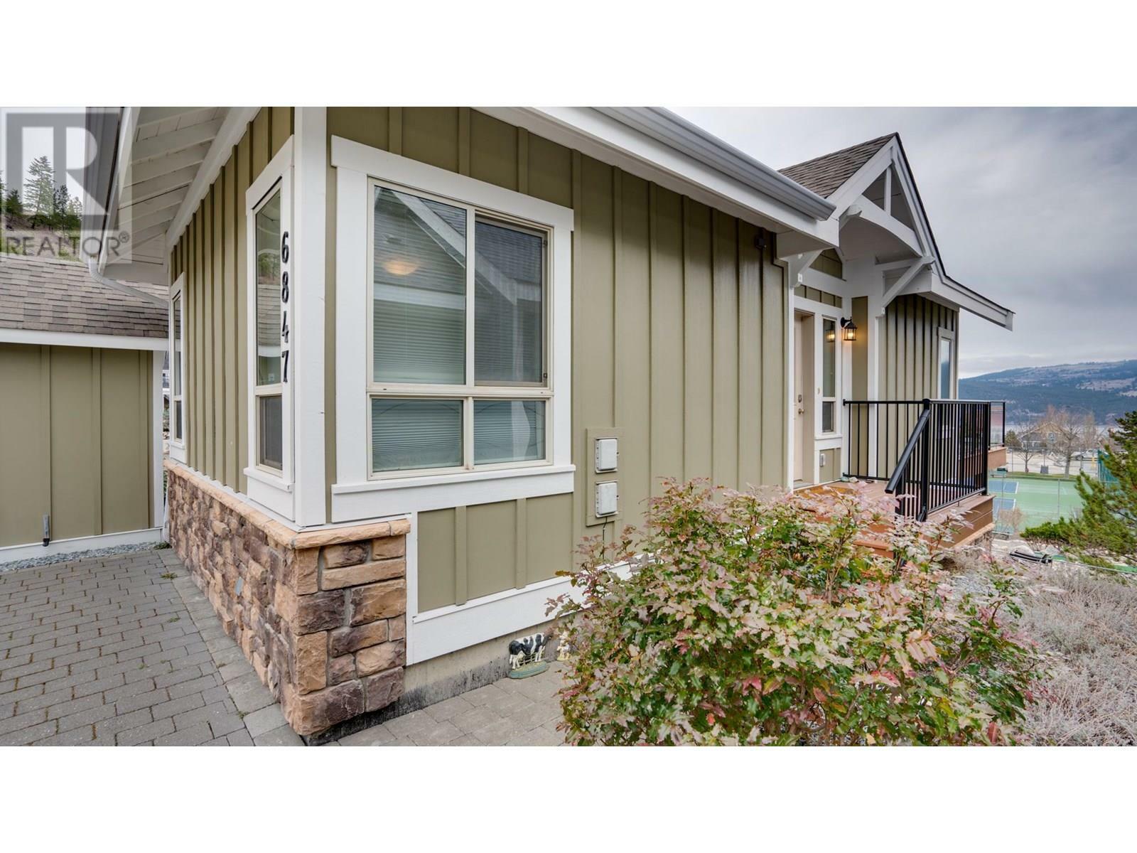 Property Photo: 6847 Madrid Way 341 BC V1Z 3R8