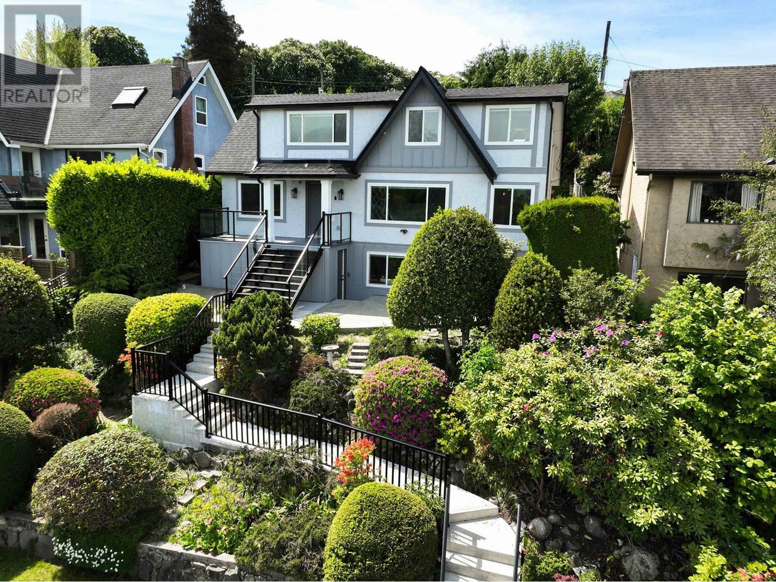 Property Photo: 3337 Quesnel Drive BC V6S 1Z7