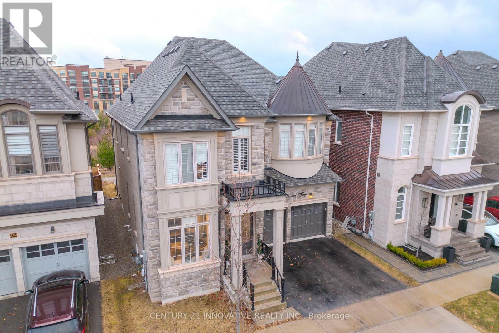 Property Photo: 3096 Daniel Way ON L6H 0V1