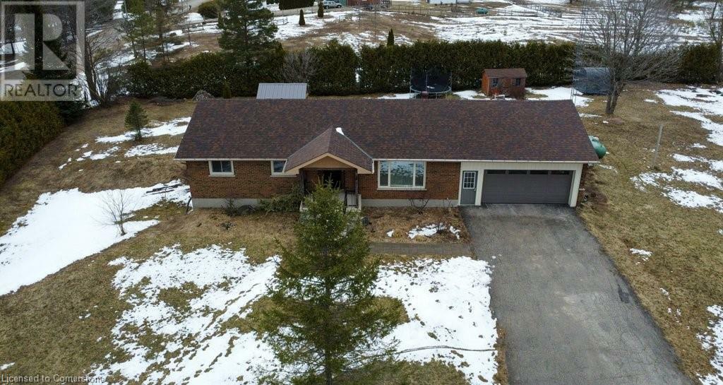 Property Photo: 580330 Sideroad 60 ON N0H 1C0