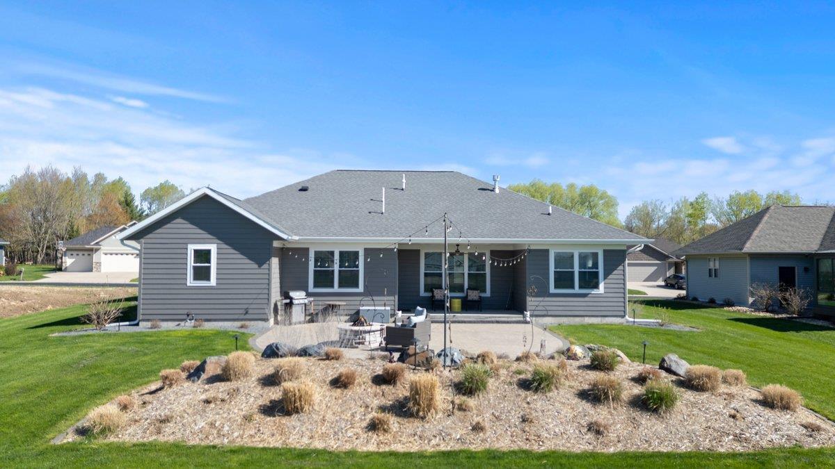Property Photo:  1520 Green Acres Drive  WI 54449 