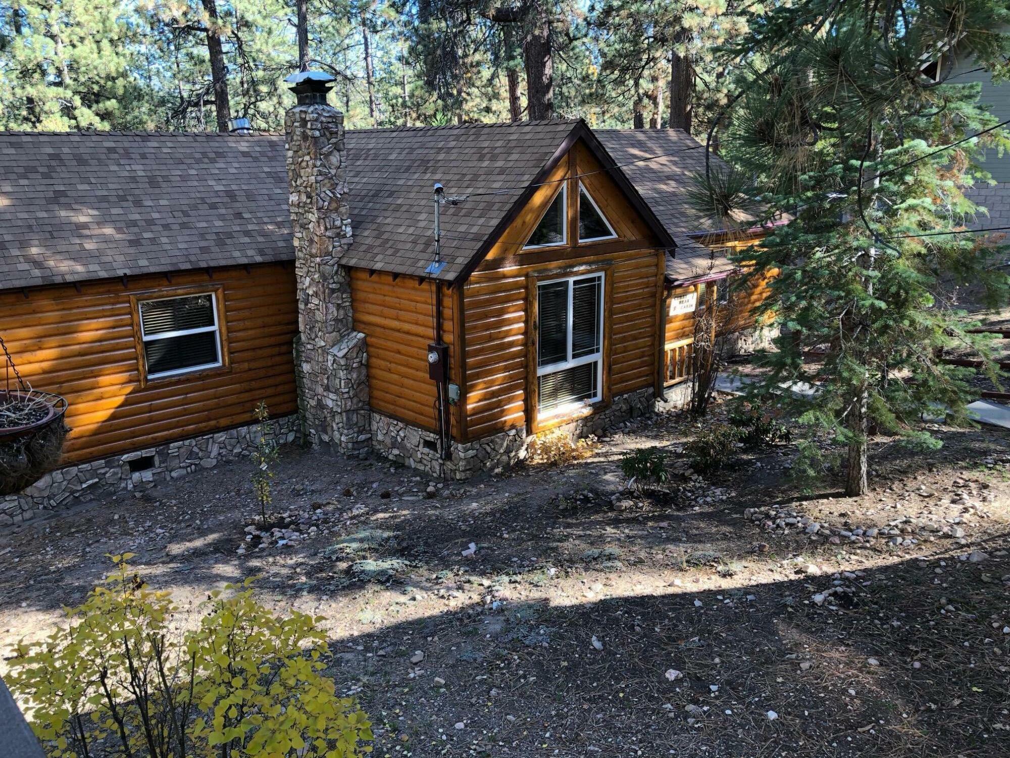 Property Photo: 473 Chipmunk Lane Lane CA 92315