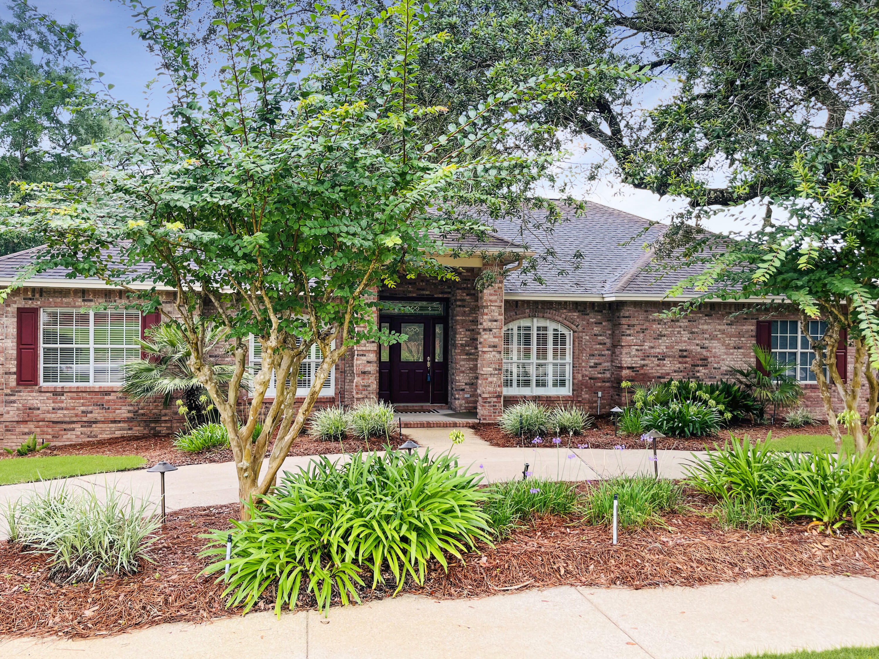 Property Photo: 4100 Howard Drive FL 32578