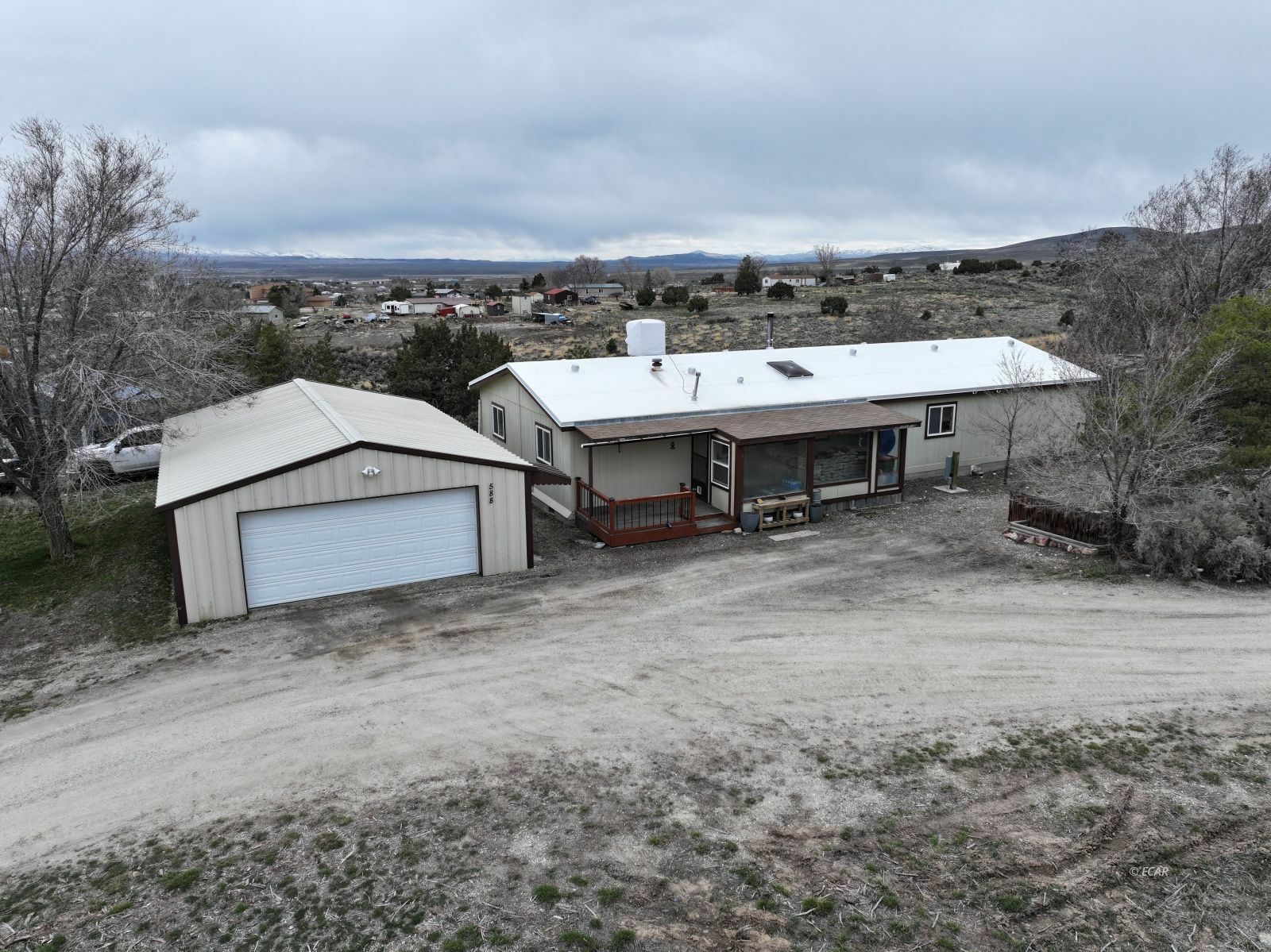 Property Photo: 588 Karval Drive NV 89815