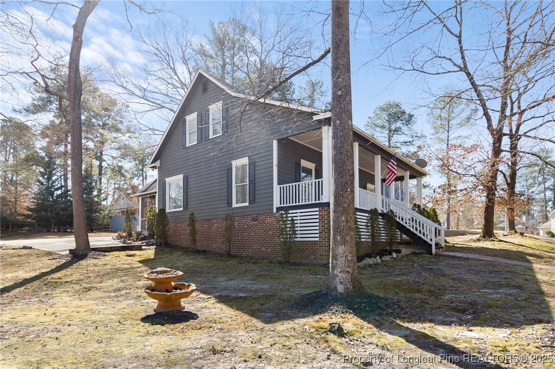 Property Photo: 400 Bannerman Court NC 28314