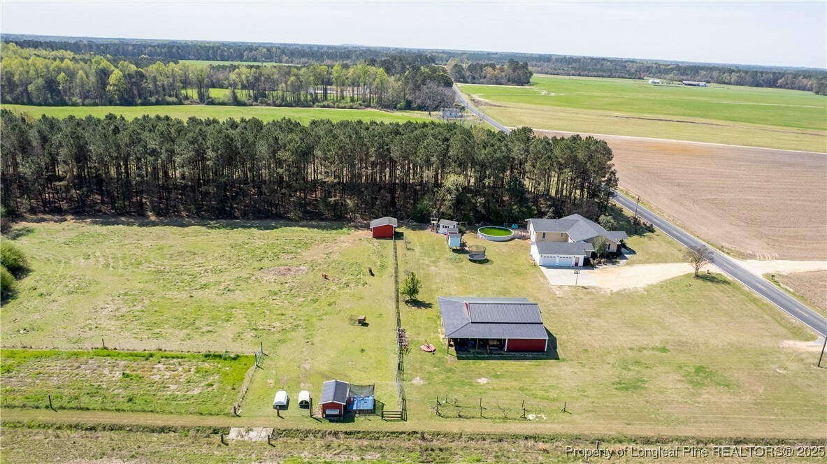 Property Photo: 1851 Odom Road NC 28328