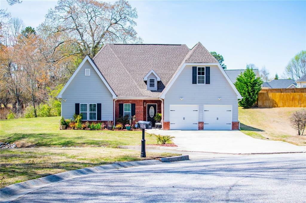 207 Meadow Lake Drive  Carrollton GA 30116 photo