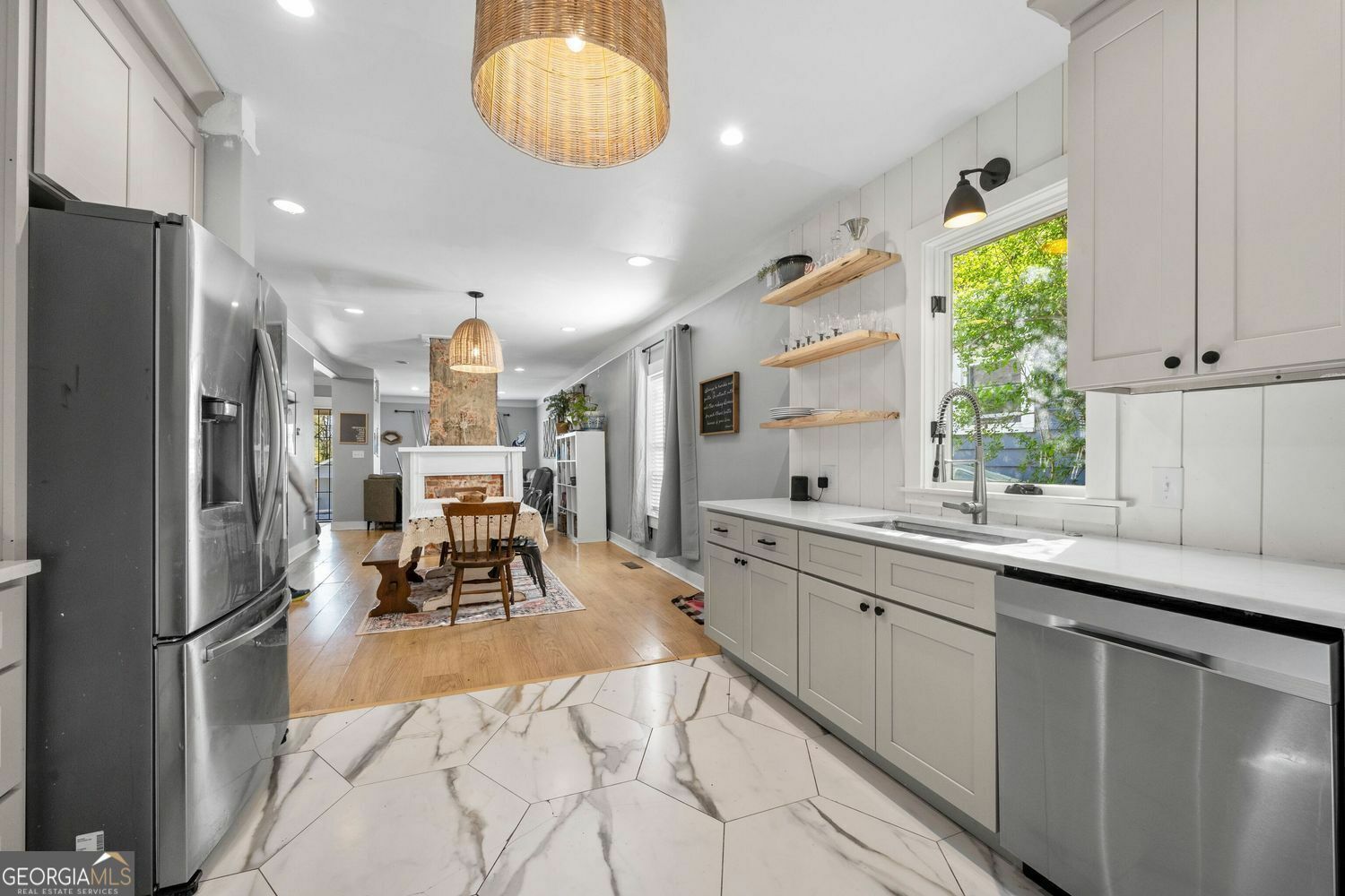 Property Photo: 1015 Michigan Avenue NW GA 30314