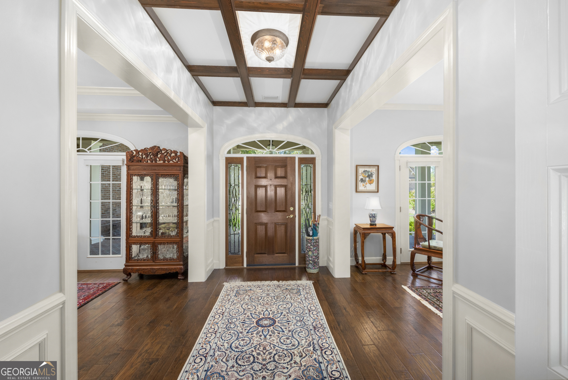 Property Photo: 1003 Brown Thrasher Point GA 31558