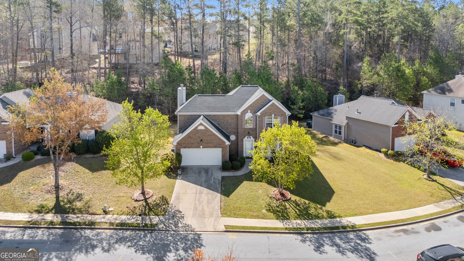 Property Photo: 3940 Medlock Park Drive GA 30039
