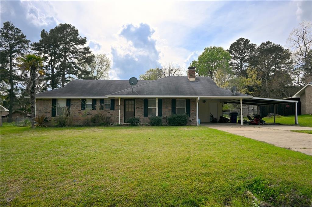 Property Photo:  6621 Lost Ridge Drive  LA 71360 