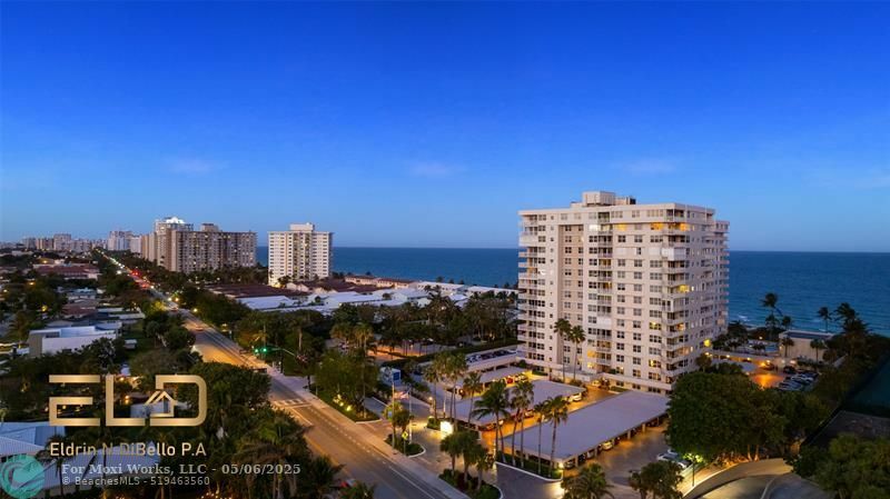 Property Photo: 5200 N Ocean Blvd 506 FL 33308