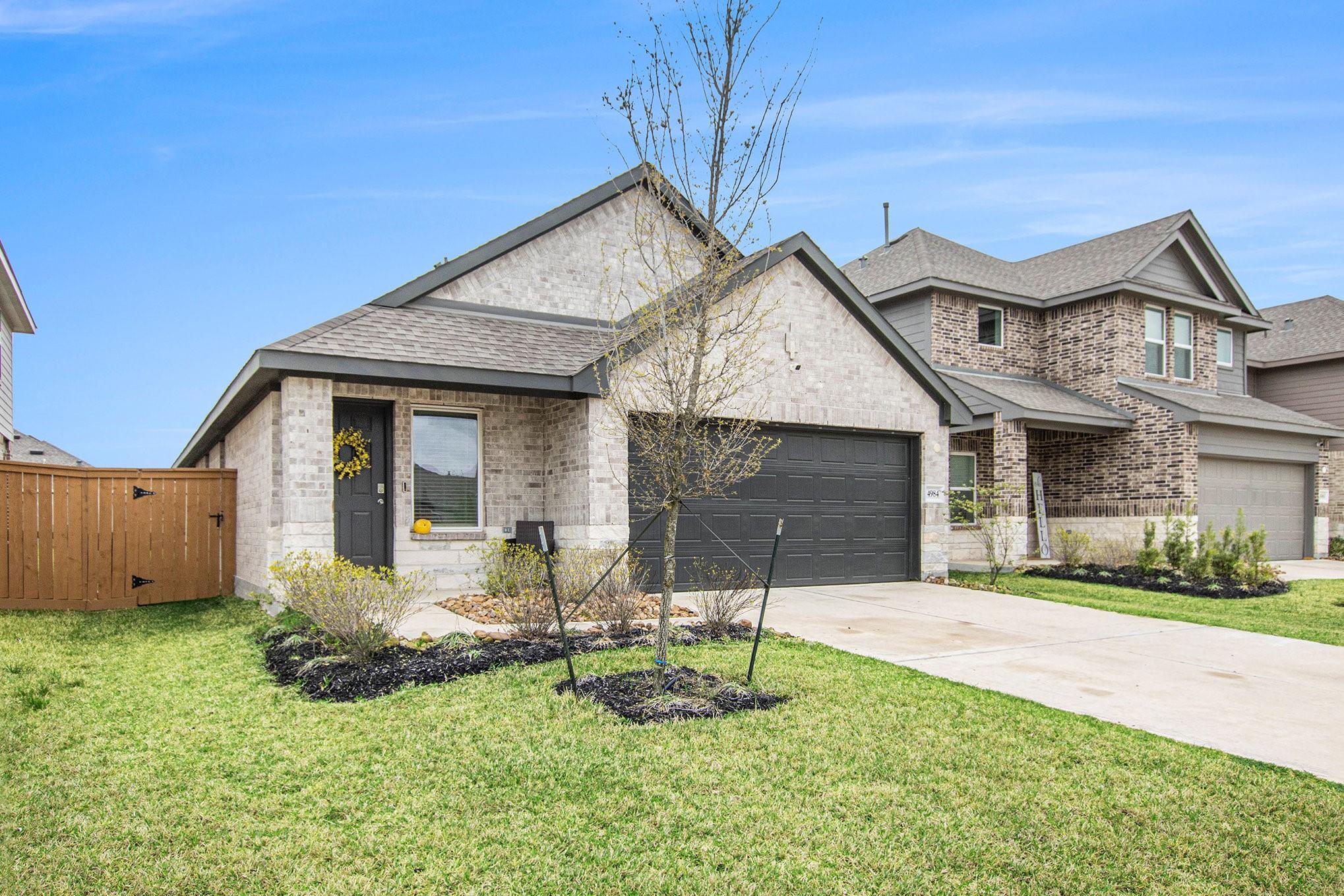 Property Photo: 4984 Pismo Ray Drive TX 77493