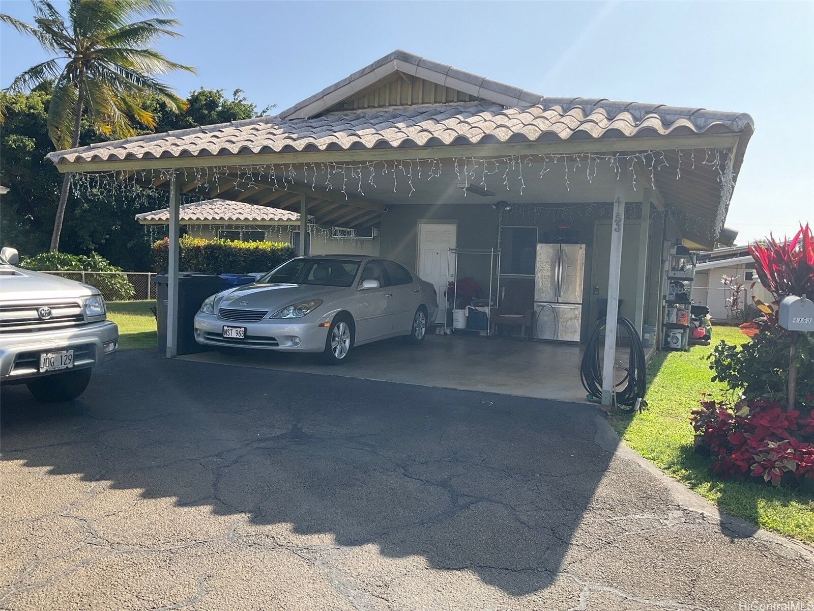 Property Photo:  4153 Malapua Place  HI 96816 