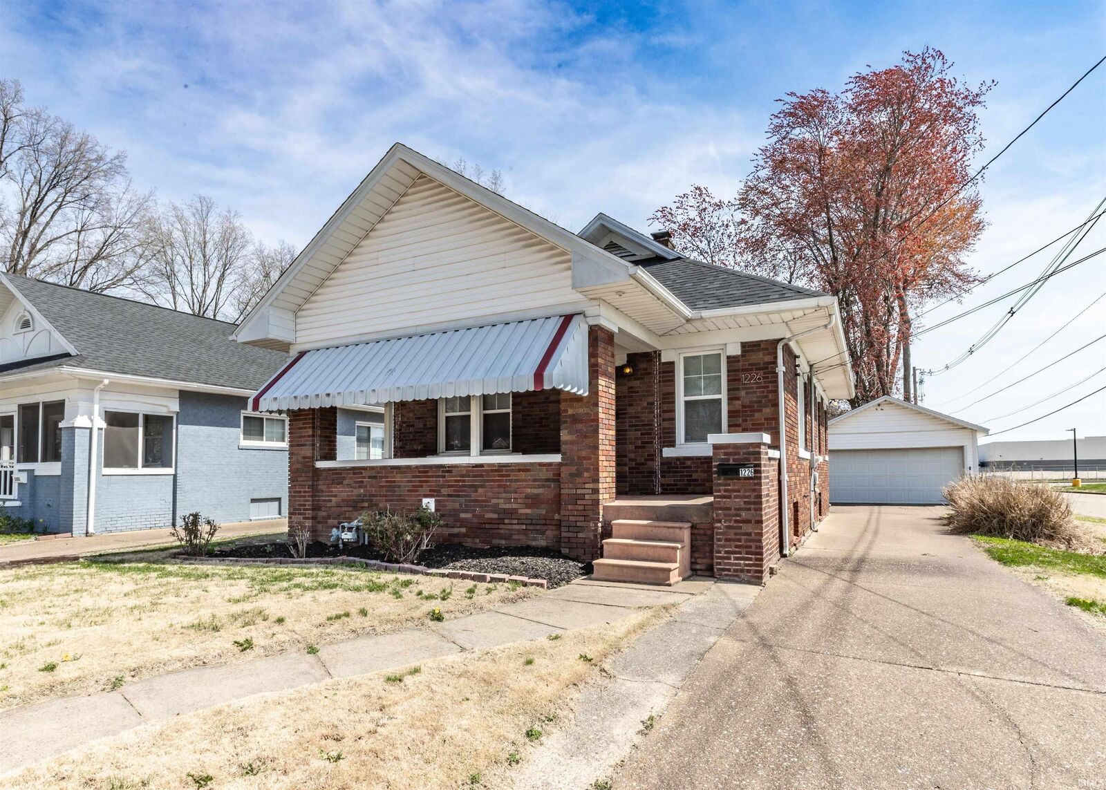 Property Photo:  1226 Vann Avenue  IN 47714 