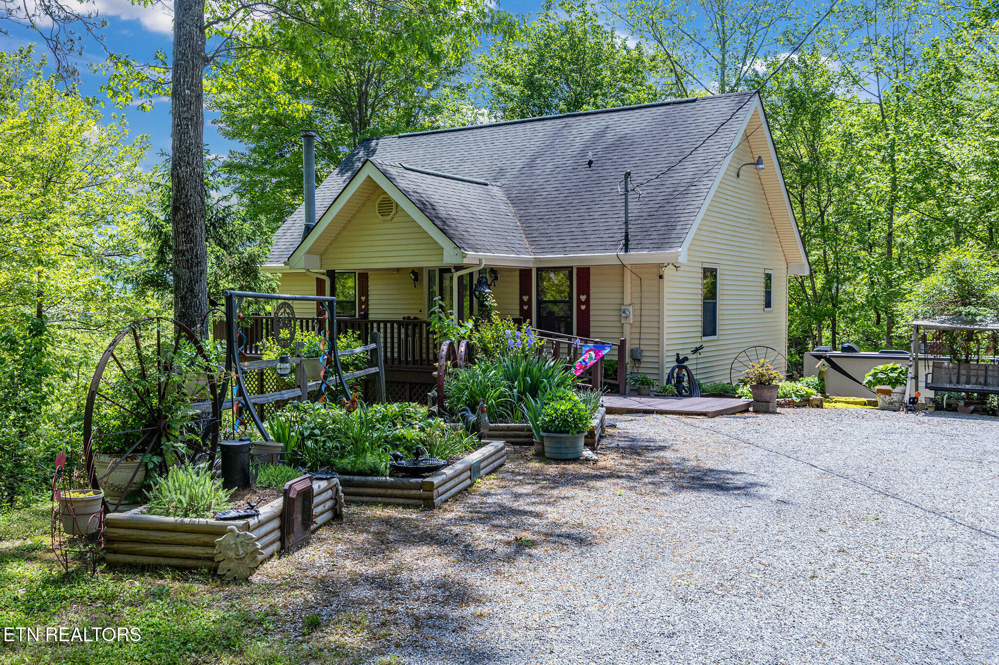 Property Photo: 3132 Wears Overlook Lane TN 37862
