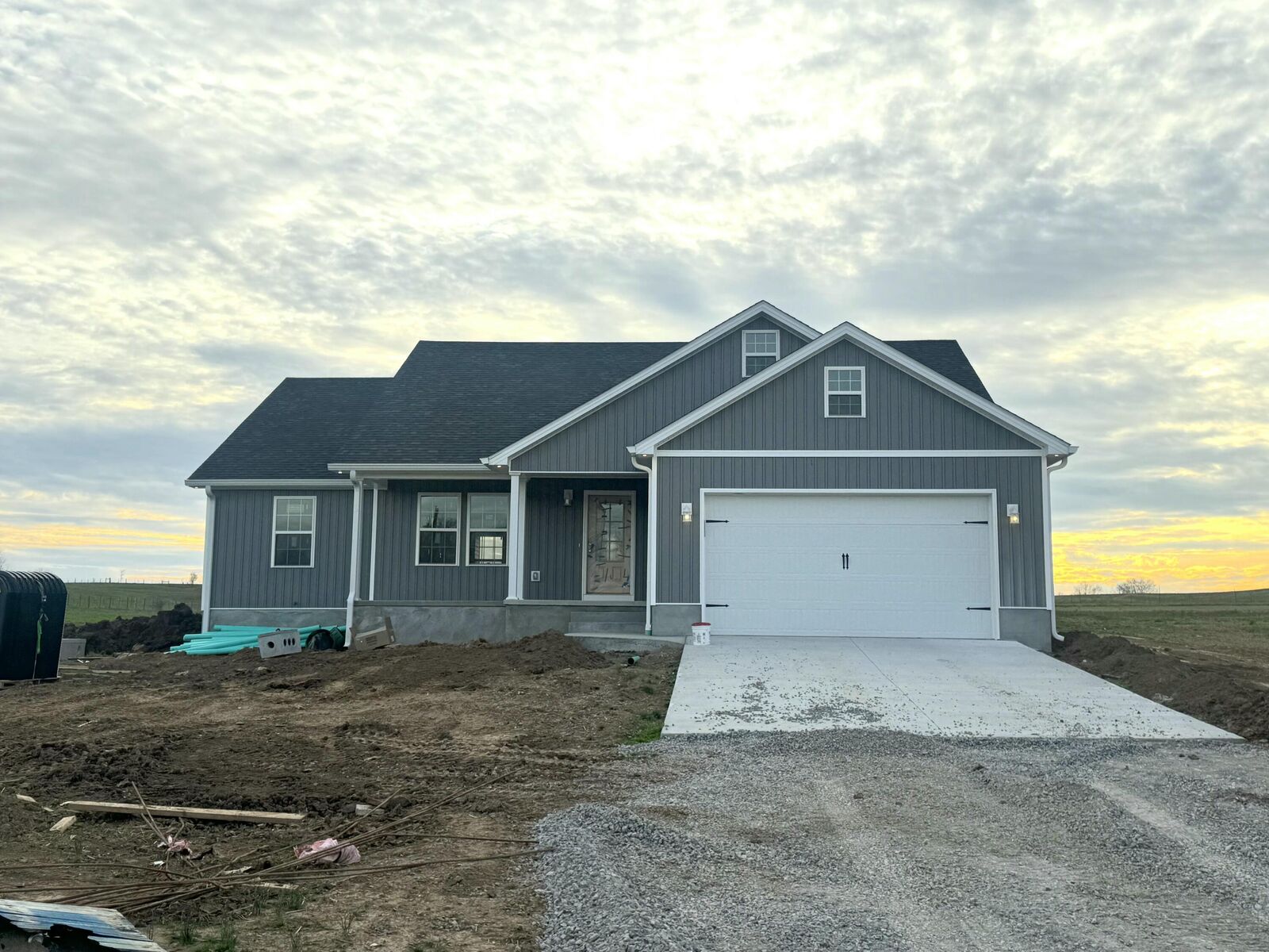 Property Photo: 627 Dry Fork Road KY 40422