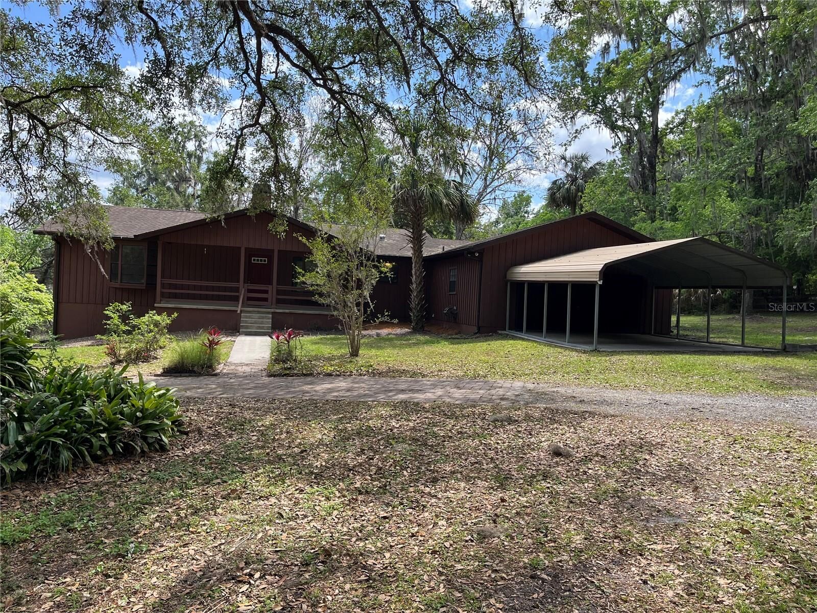 Property Photo:  23060 Whitman Road  FL 34601 