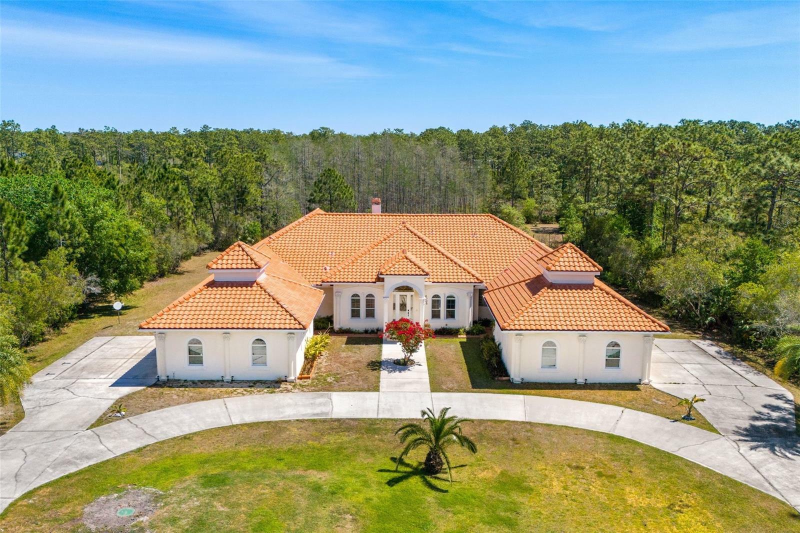 Property Photo: 6005 Bancroft Blvd FL 32833